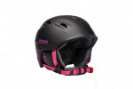 Blizzard VIVA DEMON black matt/magenta flowers 19/20