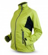 Dámská bunda Trimm  X-TRAIL zelená