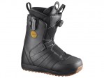 Salomon LAUNCH BOA SJ BLACK