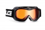 Lyžařské brýle dětské Salice 601 A  Black
