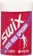 Swix V55 červený speciál