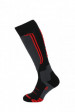 BLIZZARD Allround wool ski socks red