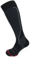 BLIZZARD Allround ski socks grey/red