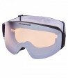 Blizzard  932 DAZO, black, smoke2, silver mirror