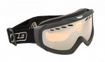 Blizzard 906 DAVZO-RENTAL, black, amber2, silver mirror