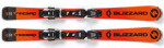 Blizzard  FIREBIRD JR L + BLIZZARD FDT JR 7
