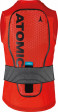 Atomic LIVE SHIELD Vest AMID M Red