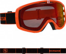 Salomon AKSIUM Flame/Univ Mid Red