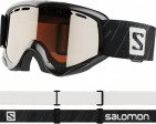Salomon JUKE Black/Univ Silver
