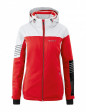 Maier Sports dámská bunda CALDONAZZO red