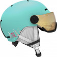 Salomon GROM VISOR Aruba Glossy/Univ 22/23