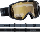Salomon AKSIUM ACCESS BkGrey/Low Yello