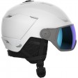 Salomon ICON LT VISOR WHITE/UNI.M.BLUE 23/24