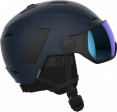 Salomon PIONEER LT VISOR BLUE/UNI M.BLU