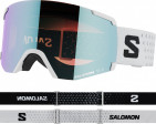Salomon S/VIEW PHOTO White/Aw Blue