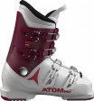 Atomic HAWX GIRL 4 white/berry 22/23