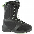 Nitro FLORA TLS black-mint 22/23