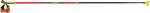 Leki PRC 750 bright red-neonyellow-black