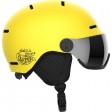 Salomon ORKA VISOR Vib Yell/Un FLS SIL
