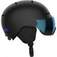 Salomon ORKA VISOR  Blk/Un FLS BLUE