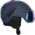 Salomon PIONEER LT VISOR Blue/Un ML BL 23/24
