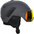 Salomon PIONEER LT VISOR Ebony/Un ML R