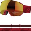 Salomon RADIUM ML RED/Univ MID RED