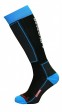 Dětské ponožky Blizzard SKIING SKI SOCKS JUNIOR black/blu
