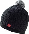 Dámská čepice AMT BASKET WEAVE BEANIE W Black