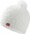 Dámská čepice AMT BASKET WEAVE BEANIE W Light grey